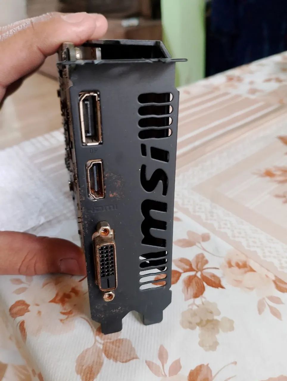 GTX 1050 2Gb - Placas de Vídeo - Capão da Cruz, Sapucaia do Sul