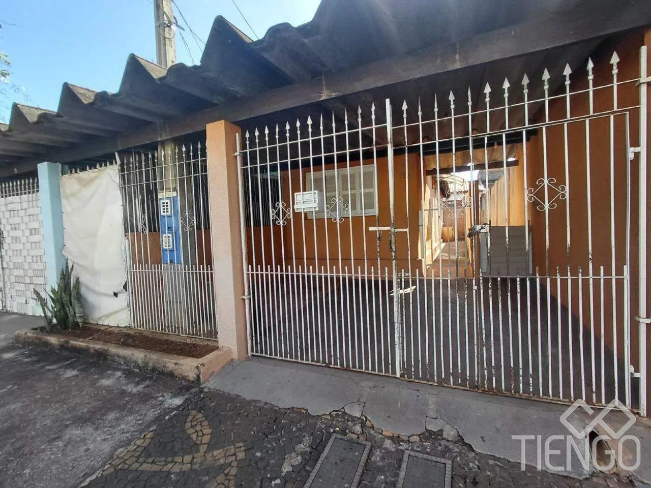 Casa no Jardim Piratininga