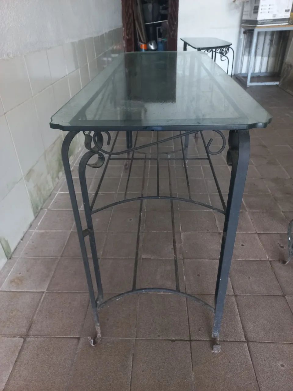 Mesa, centro, rack e console - Foto 4