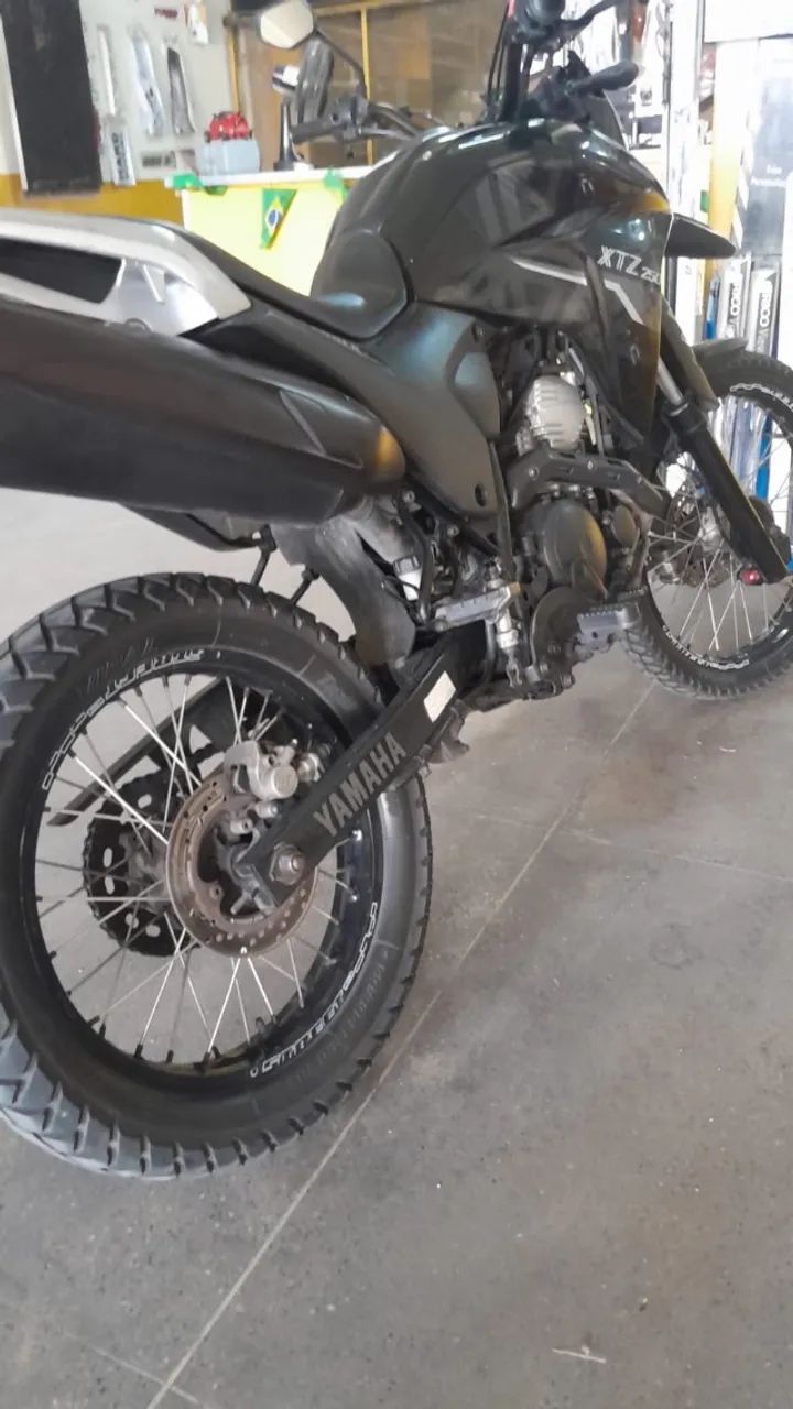  Yamaha XTZ 2021 250 Lander - Foto 2