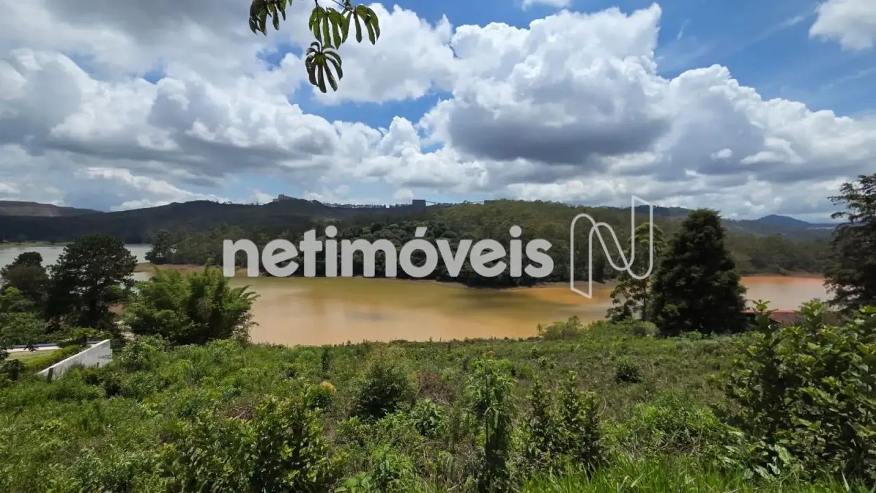 Venda Lote em condomínio Solar da Lagoa Nova Lima - Foto 4