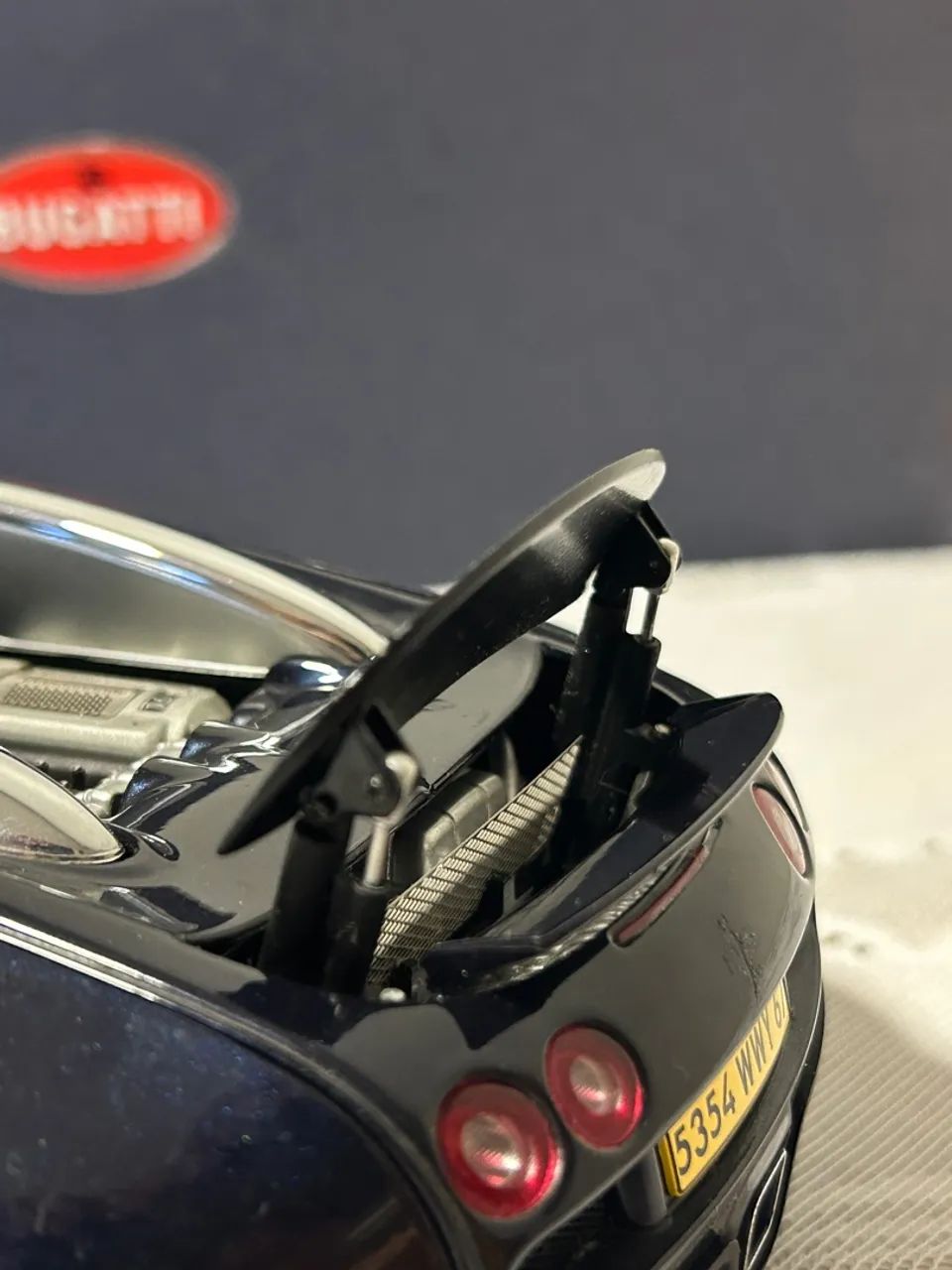 1:18 AUTOART Signature Bugatti Veyron 16.4 - Foto 5
