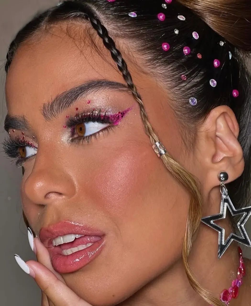 Make de carnaval  - Foto 5