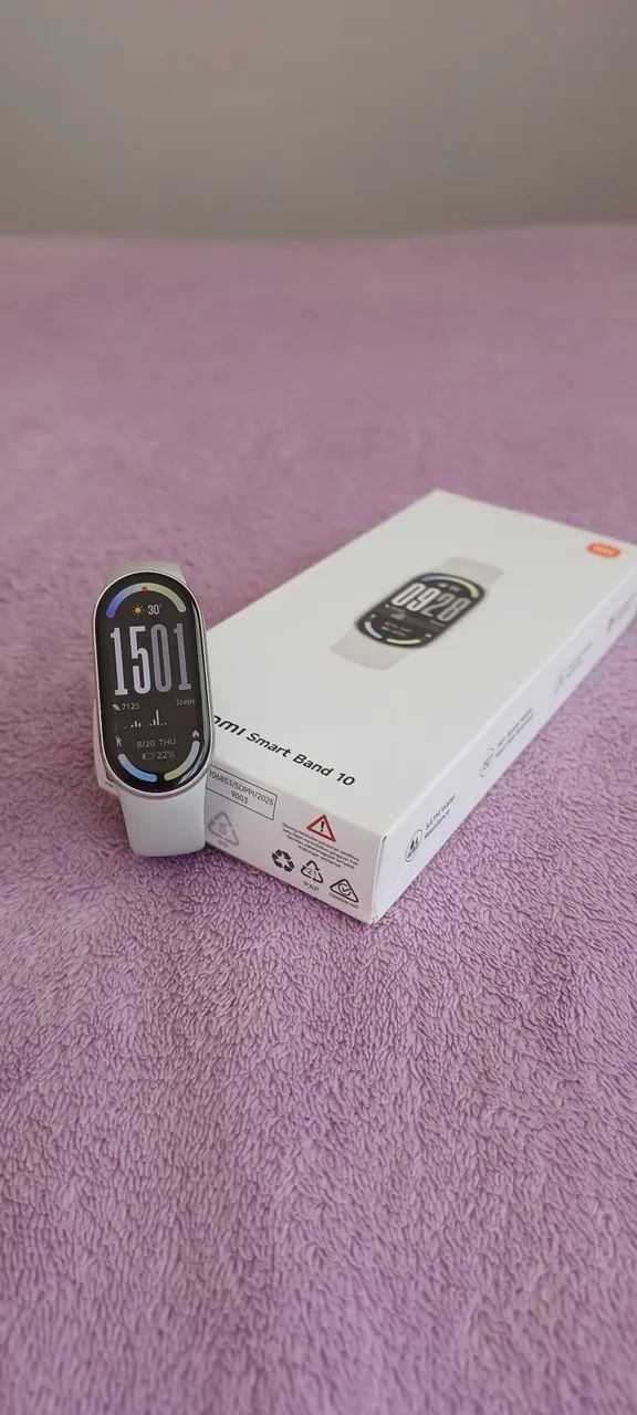 Xaiomi Smartband 10  - Foto 2