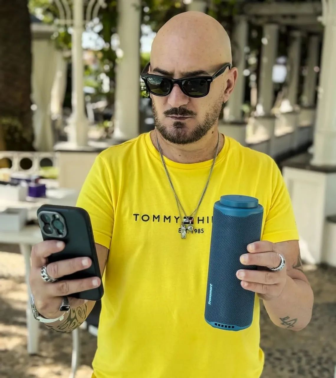 LACRADA Tronsmart T8 - Foto 4
