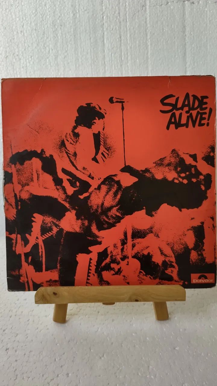 LP Slade  - Alive