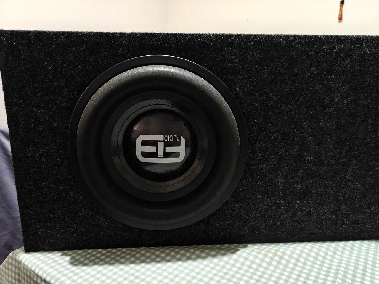 Subwoofer FB Audio 12 Pol 850 Wrms !!!  - Foto 2