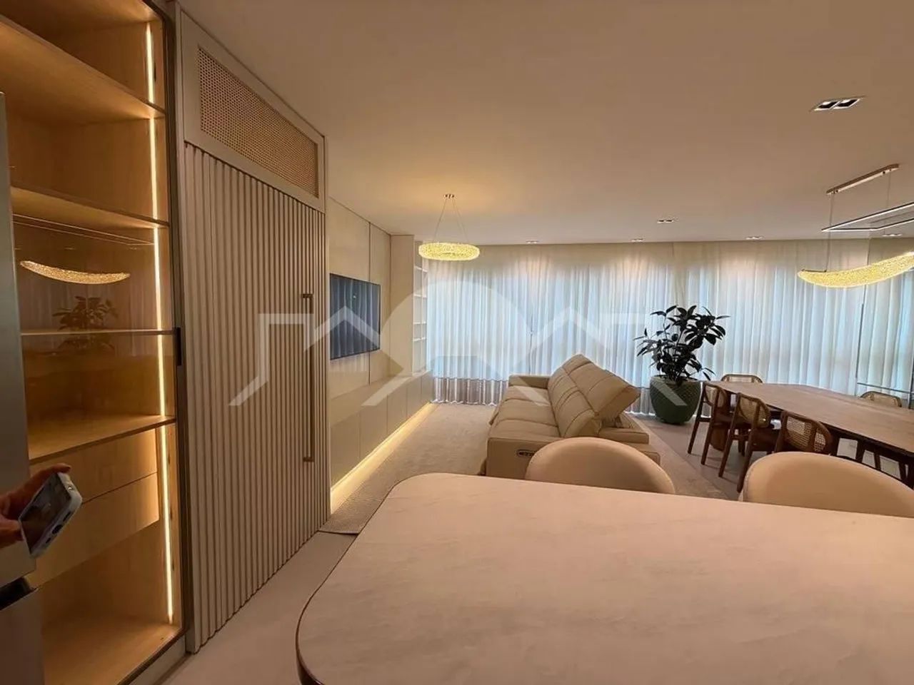 Apartamento 3 suítes América Joinville SC - Foto 5
