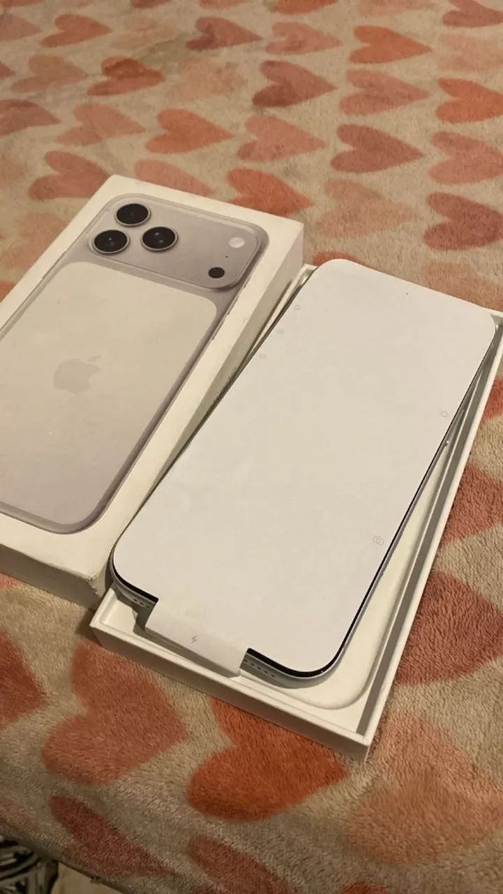 iPhone 17 Pro Max 256gb (zero) - Foto 4