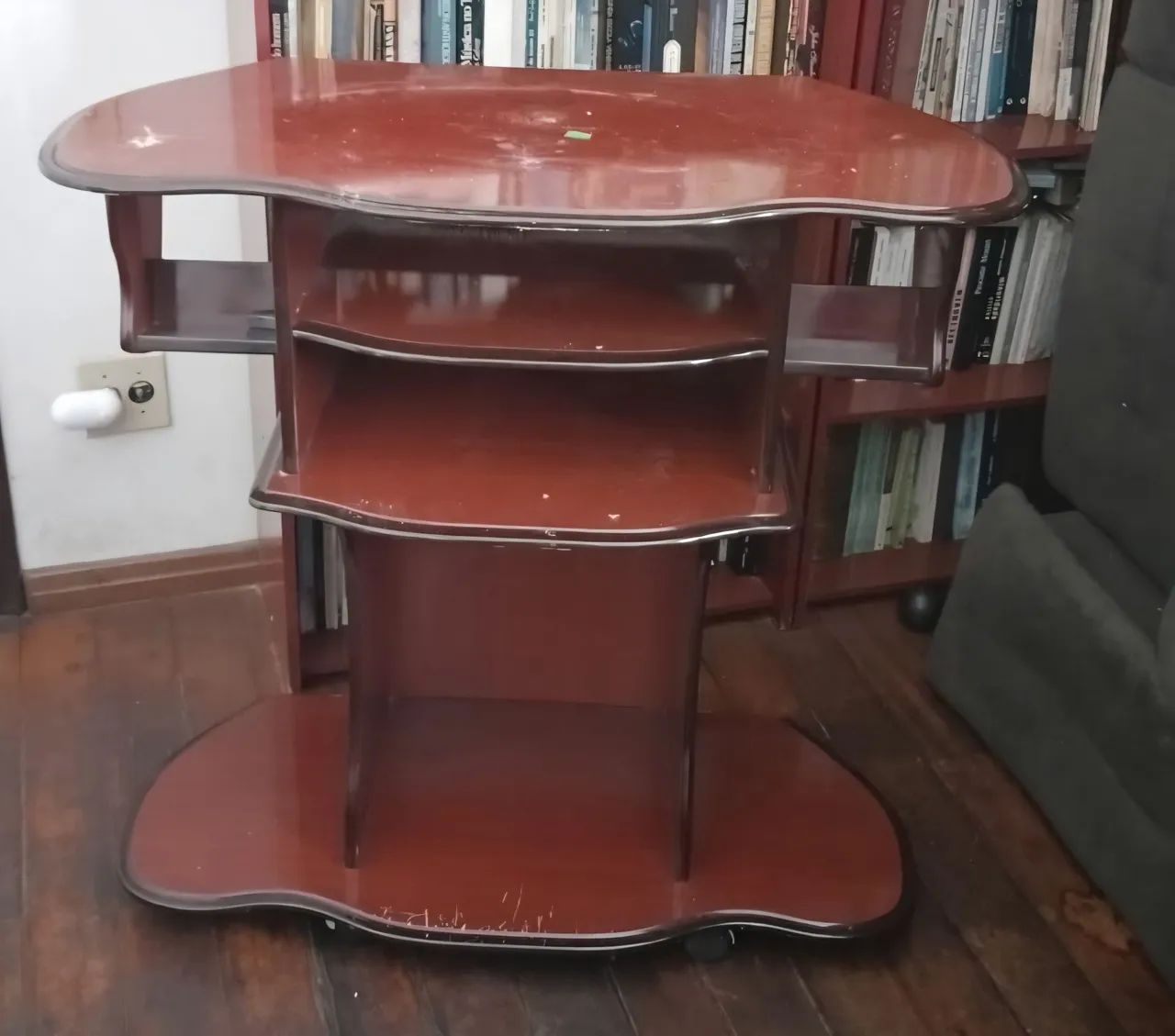 Rack para TV em perfeito estado 