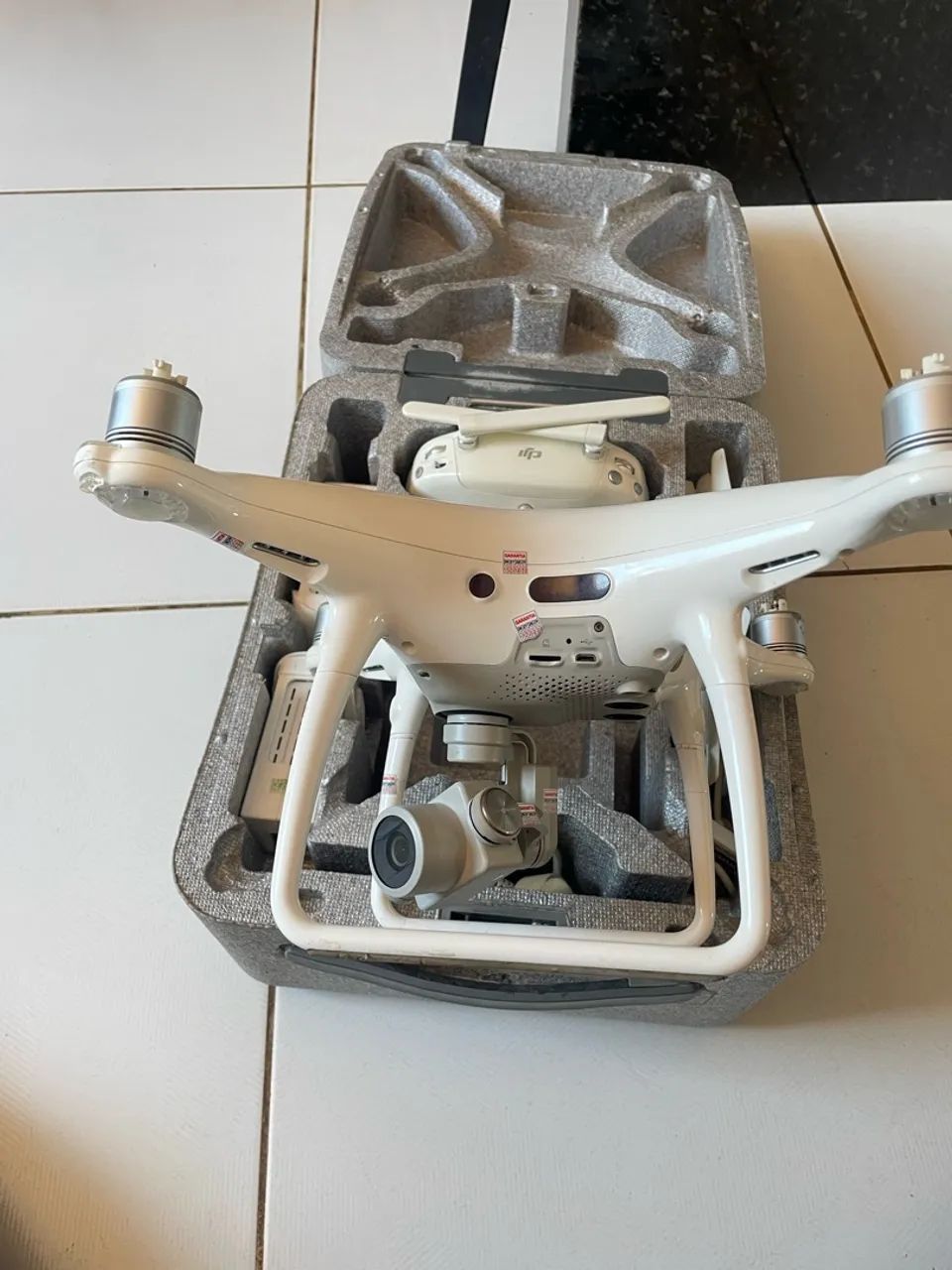 drone phantom 4 pro funcionando perfeitamente  - Foto 3