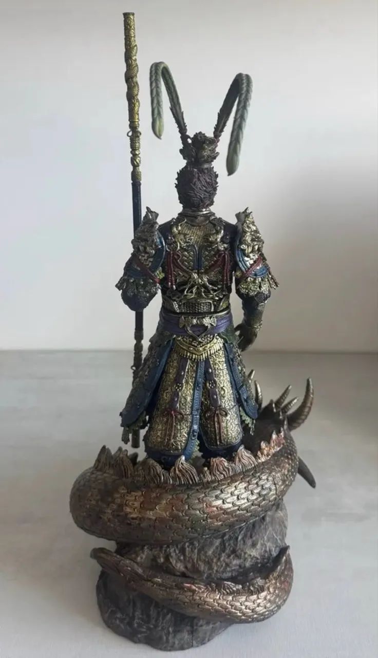Black Myth Wukong Figure 3D - Foto 3