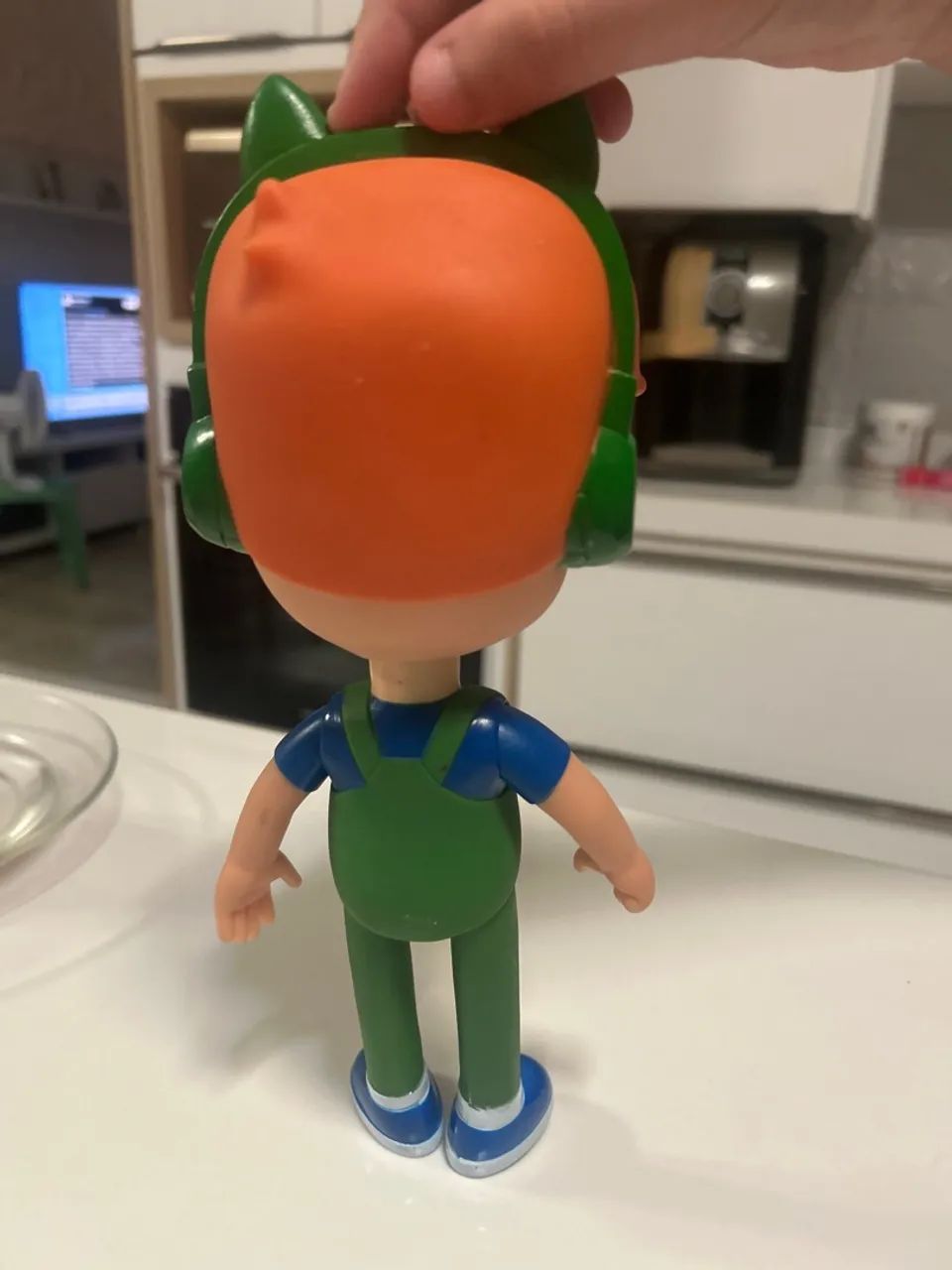 Boneco Gato Galáctico  - Foto 3