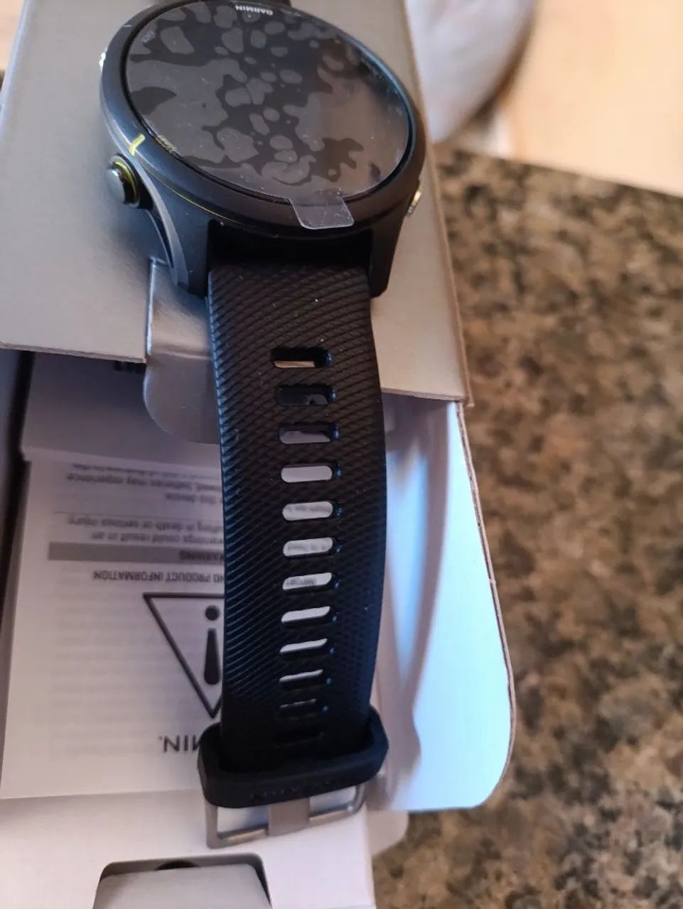 Relógio garmin forerunner 255 - Foto 6
