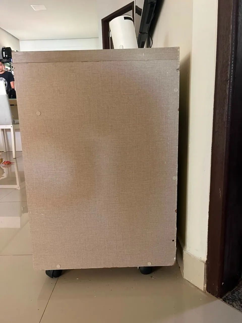 Rack para TV 2 Metros em MDF - Excelente Estado - Foto 4