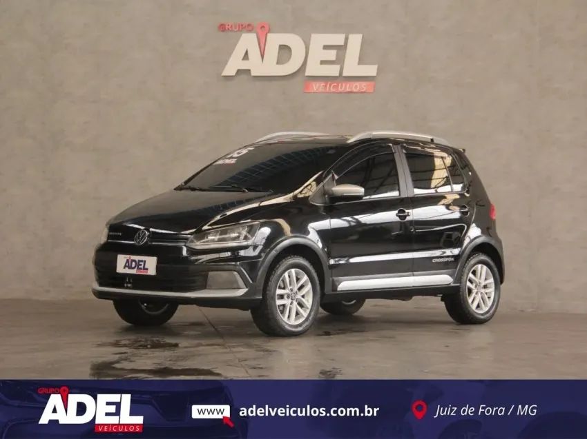 Volkswagen Crossfox CROSSFOX I MOTION 1.6 T. Flex 16V 5p 2016