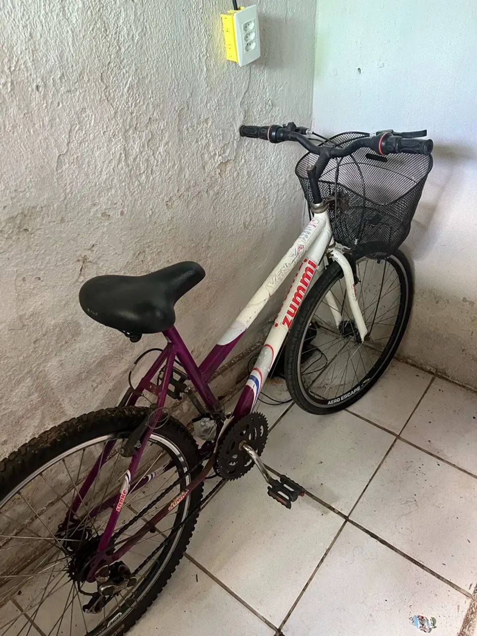 BICICLETA ZUMMI