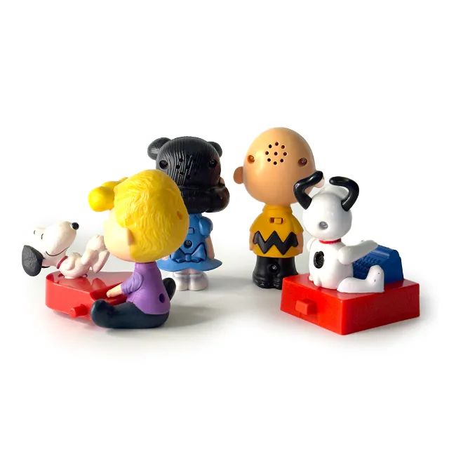 Coleção Snoopy McDonald's - Foto 2