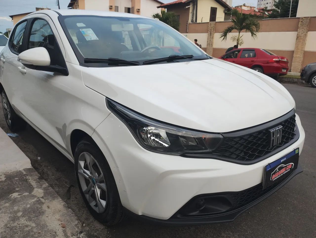 Fiat Argo Drive 1.0 6V Flex 2025 - Foto 3