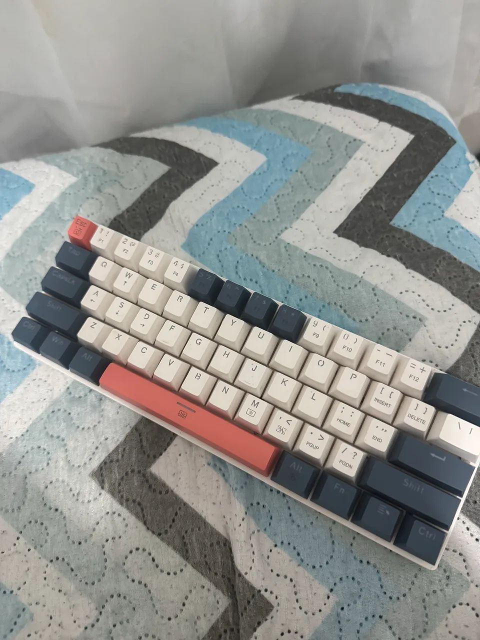 Teclado Mecânico K500