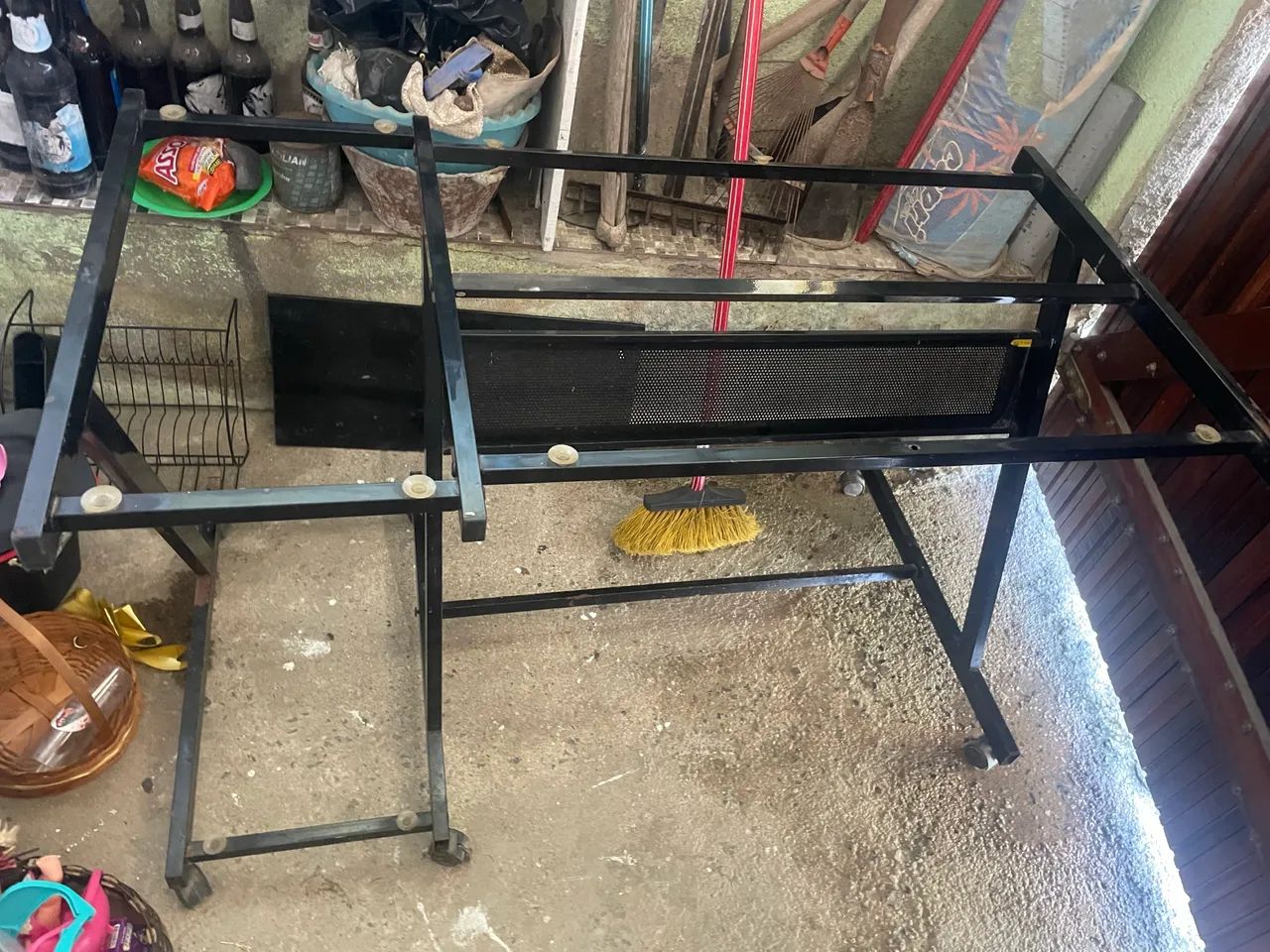 Mesa de vidro  - Foto 2
