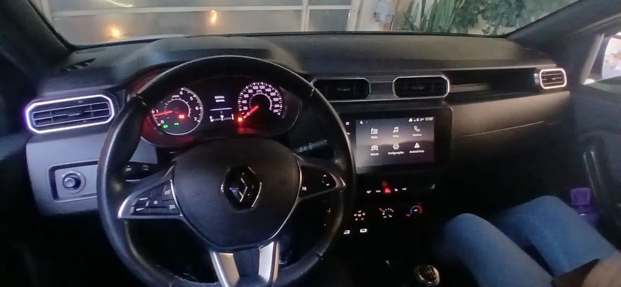 Renault Duster Intense 1.6 16V Flex MEC 2023 - Foto 3