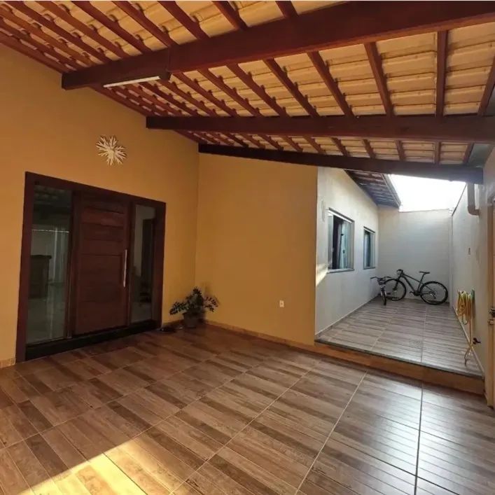 Casa a venda - Financiamos pela caixa 