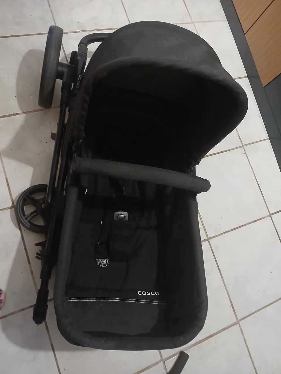 Carrinho de bebê  - Foto 4