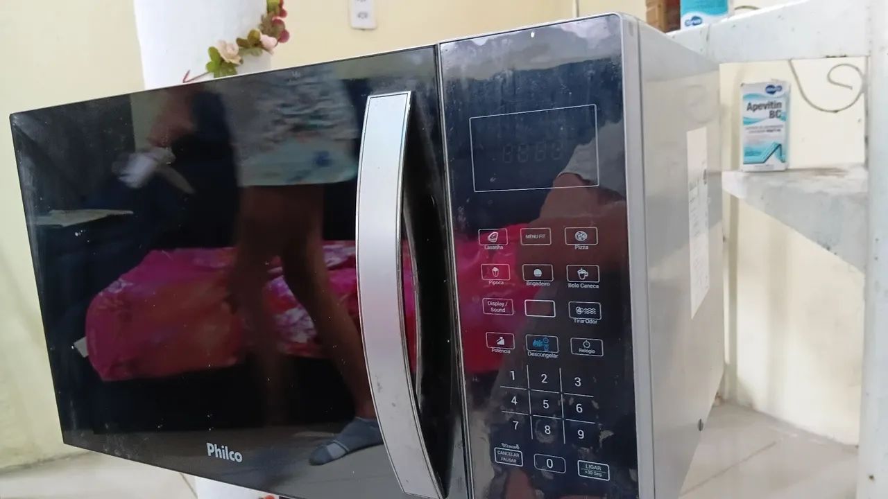 Ven_Se Uma Barraca e Um Micro Ondas  - Foto 4