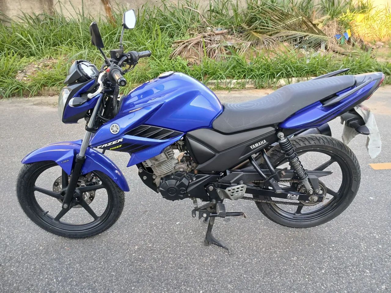Fazer 150 UBS 2023 - Foto 2