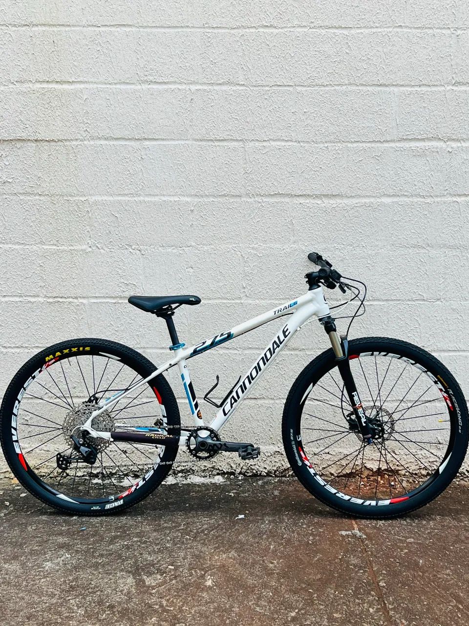 Mtb Cannondale Trail 6 S (15) - Foto 2