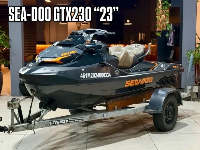 SEA-DOO GTX230