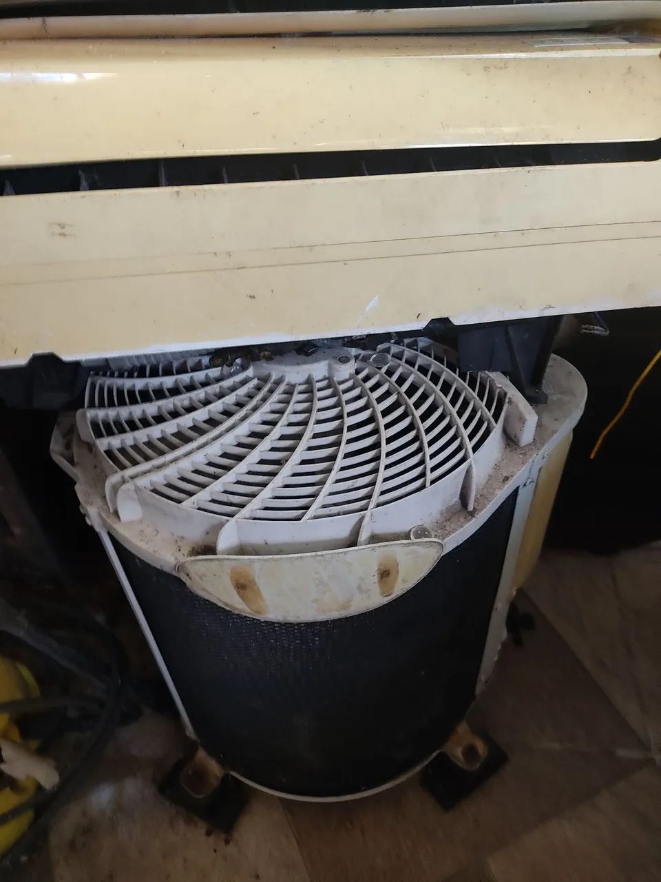 Ar condicionado split 12  220v