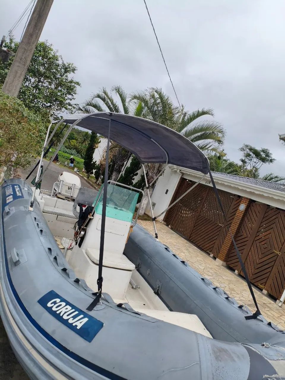 Bote flex boat  - Foto 3