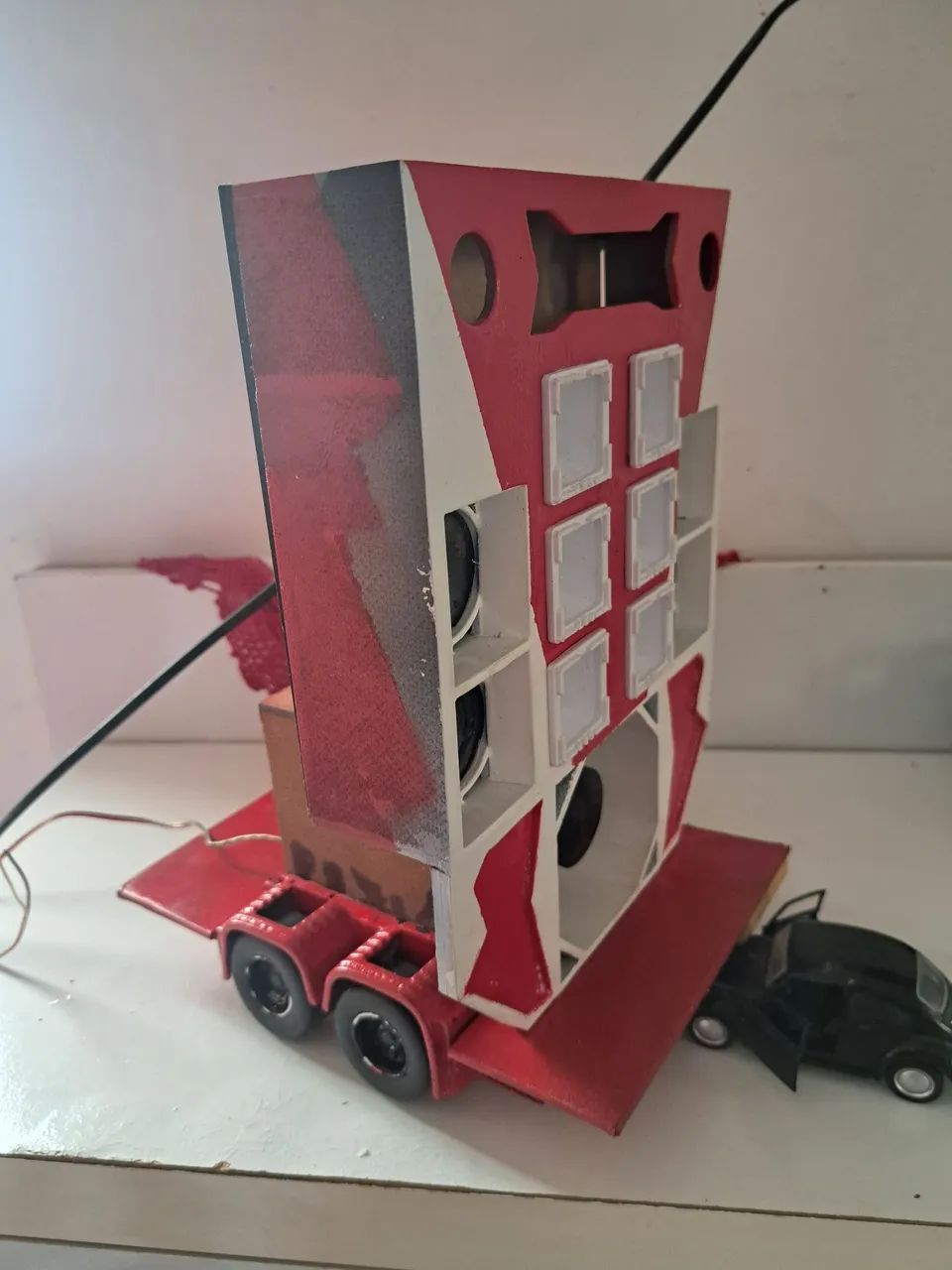 Mini paredão  - Foto 4