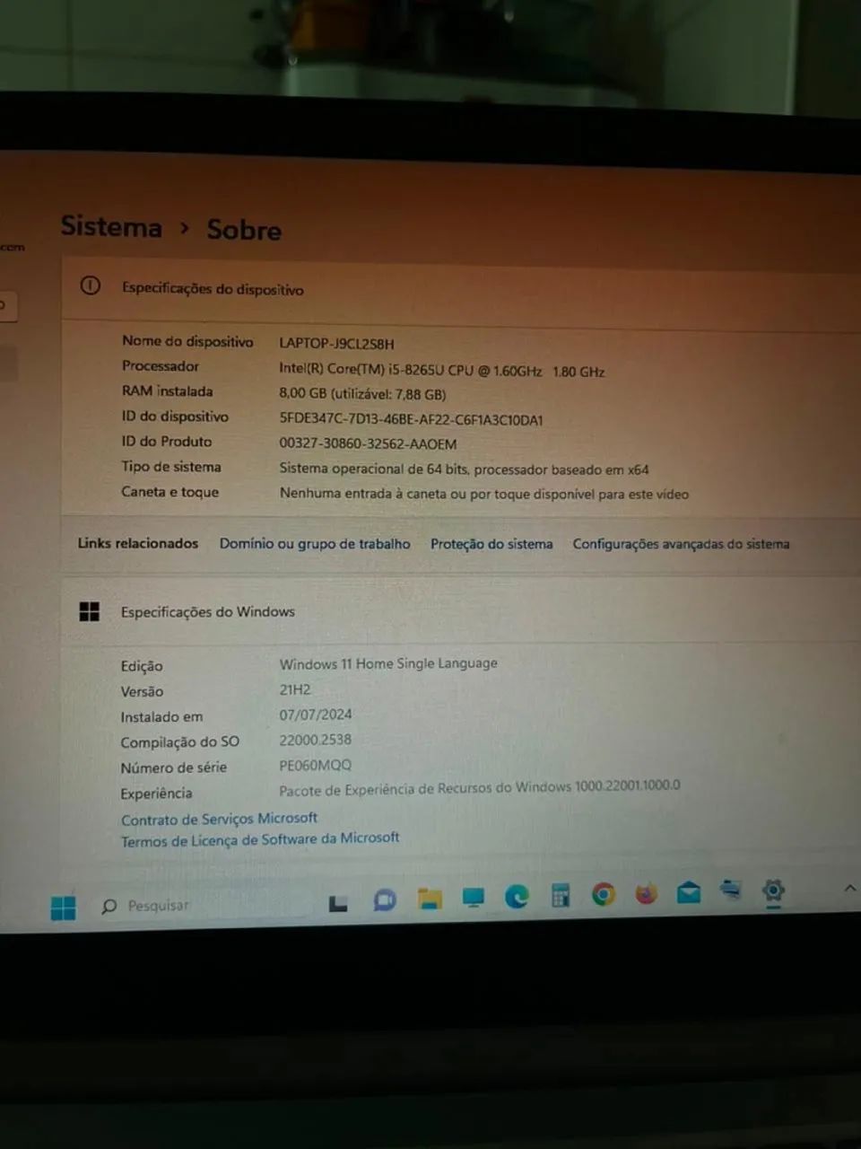 NOTEBOOK LENOVO - Foto 3