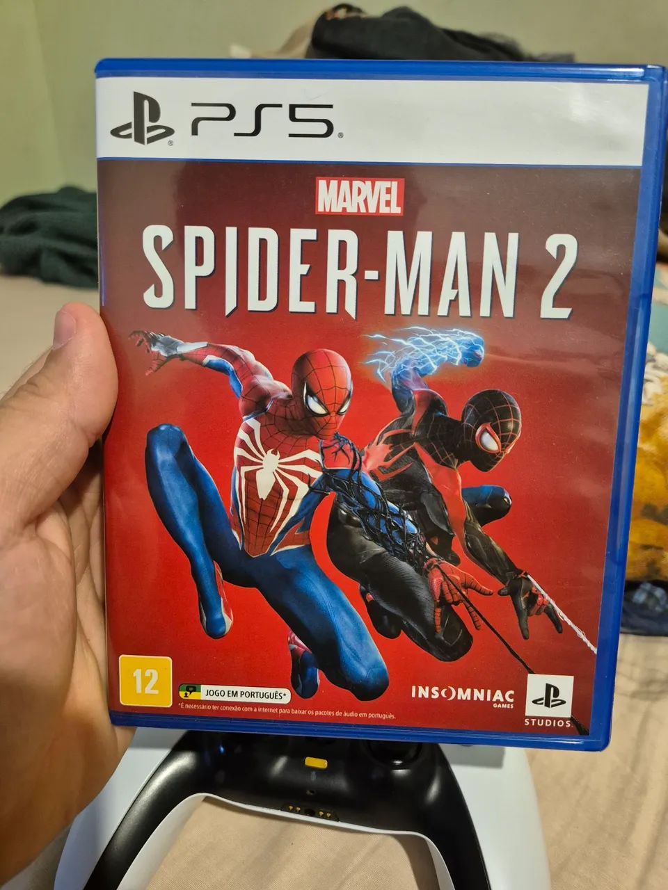 Jogos de PS5 - Foto 3