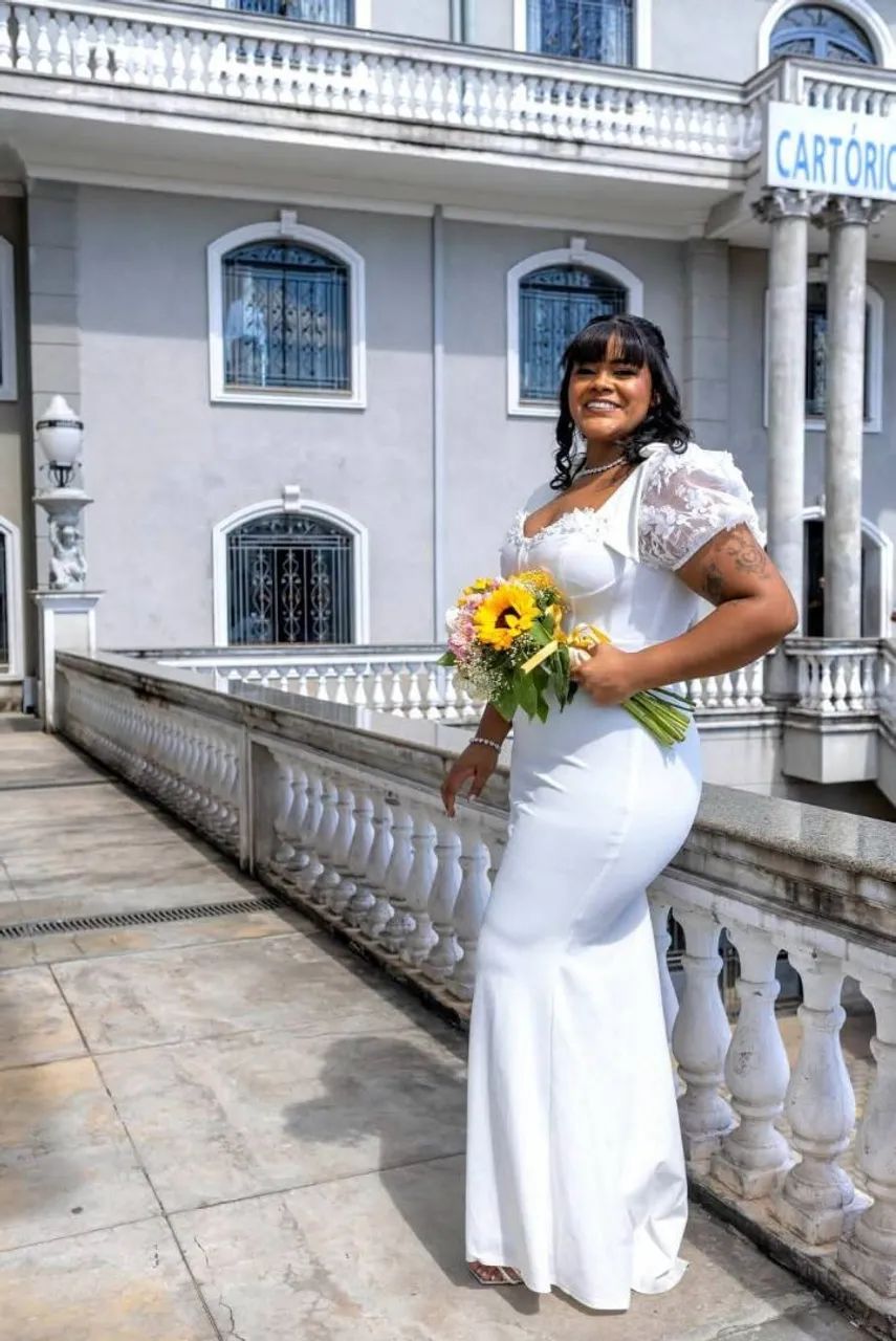 Vestido de noiva - Foto 4