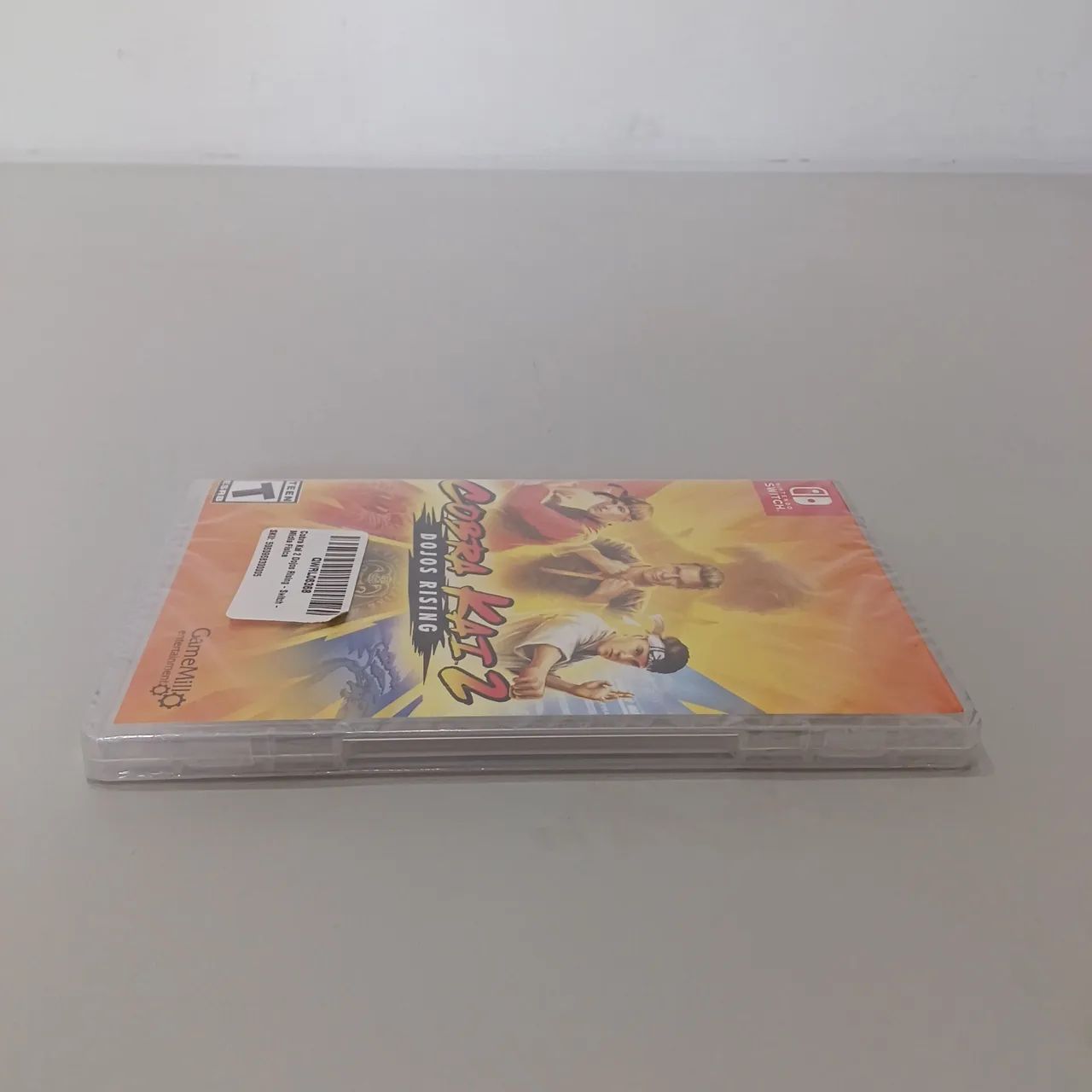 Vendo Cobra Kai 2: Dojos Rising Nintendo Switch Lacrado  - Foto 4