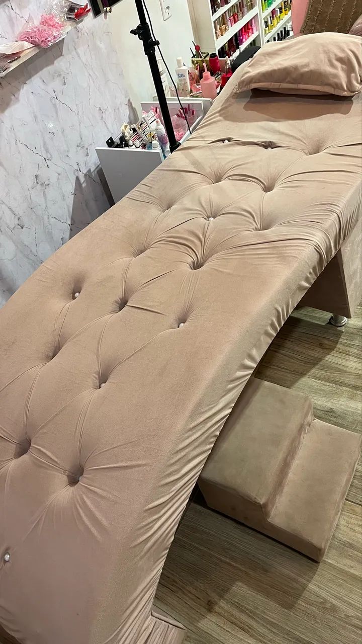 Kit Maca Estética E Escada  Para Estética - Foto 3