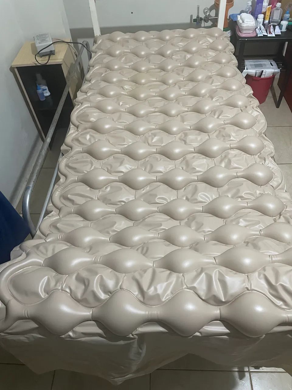 Colchão hospitalar