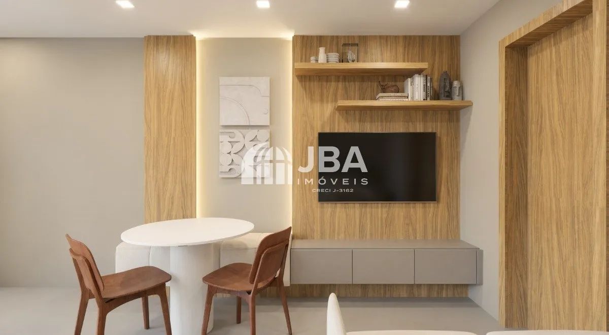 STUDIO MODERNO COM SACADA E CHURRASQUEIRA - GUAÍRA - Foto 4