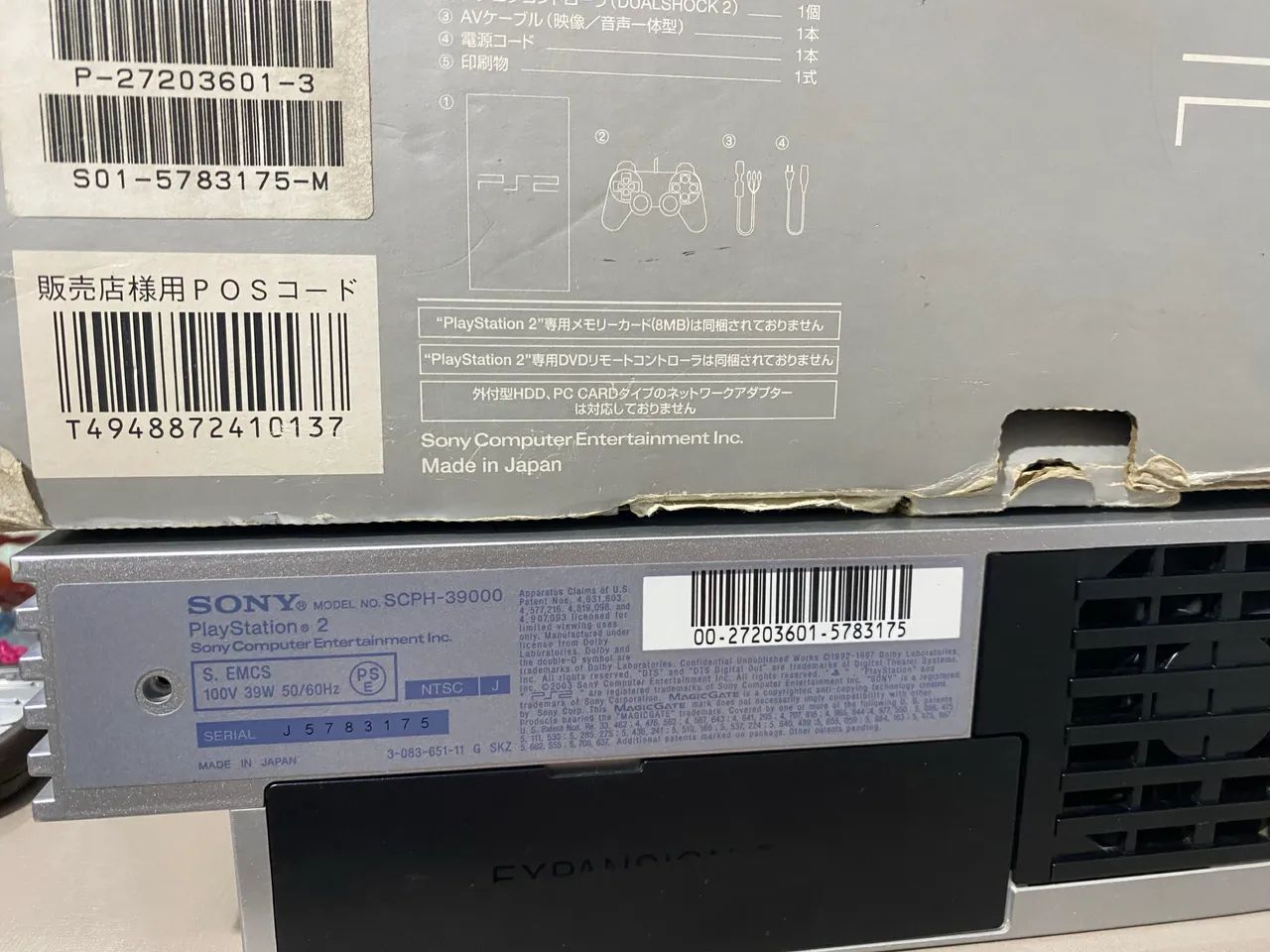 Playstation 2 fat - Foto 3