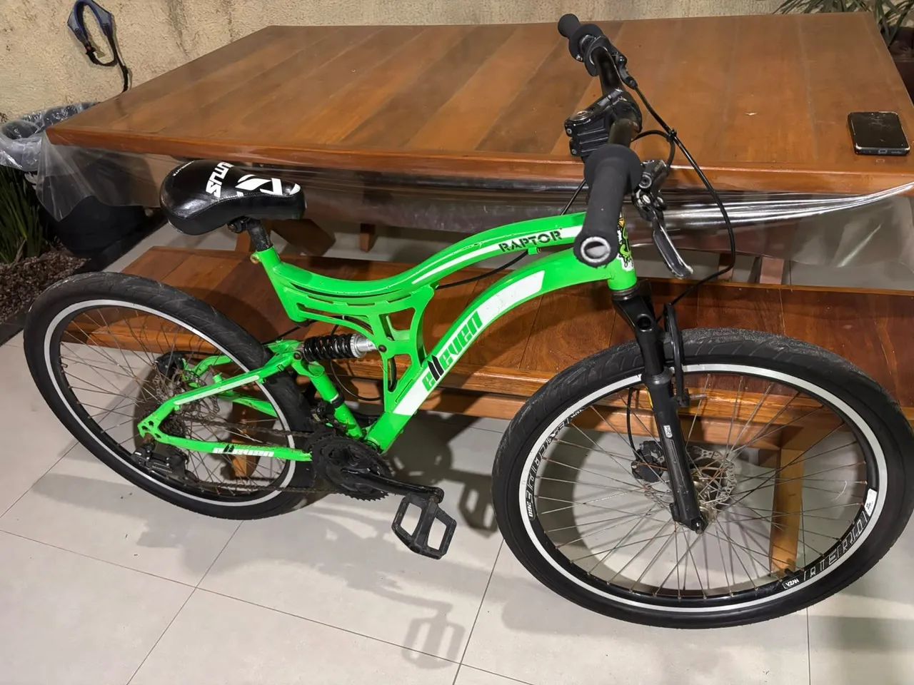 Bicleta aro 26