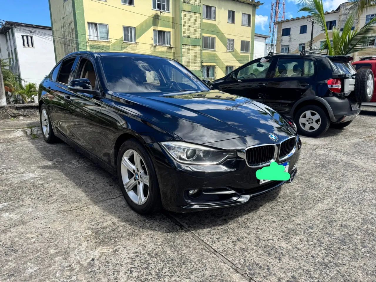 BMW 320I 2015