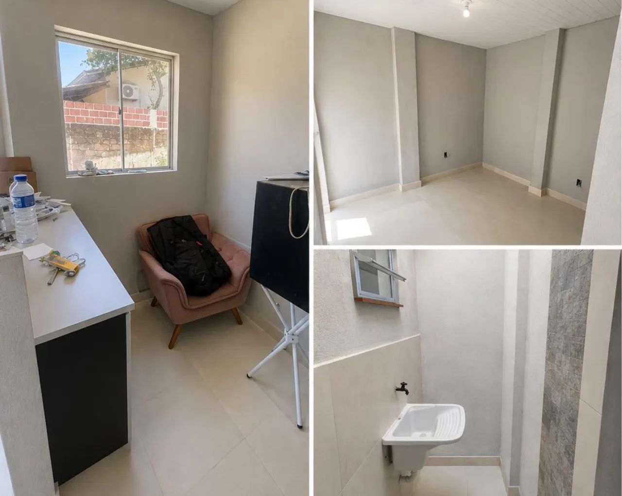 Alugo casa em Piratininga 1700,00 - Foto 3