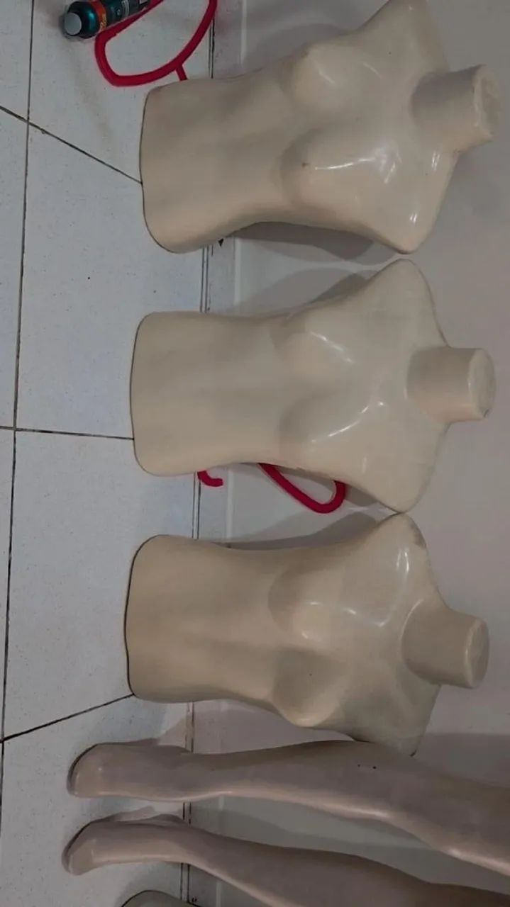Manequims pra vender  - Foto 4