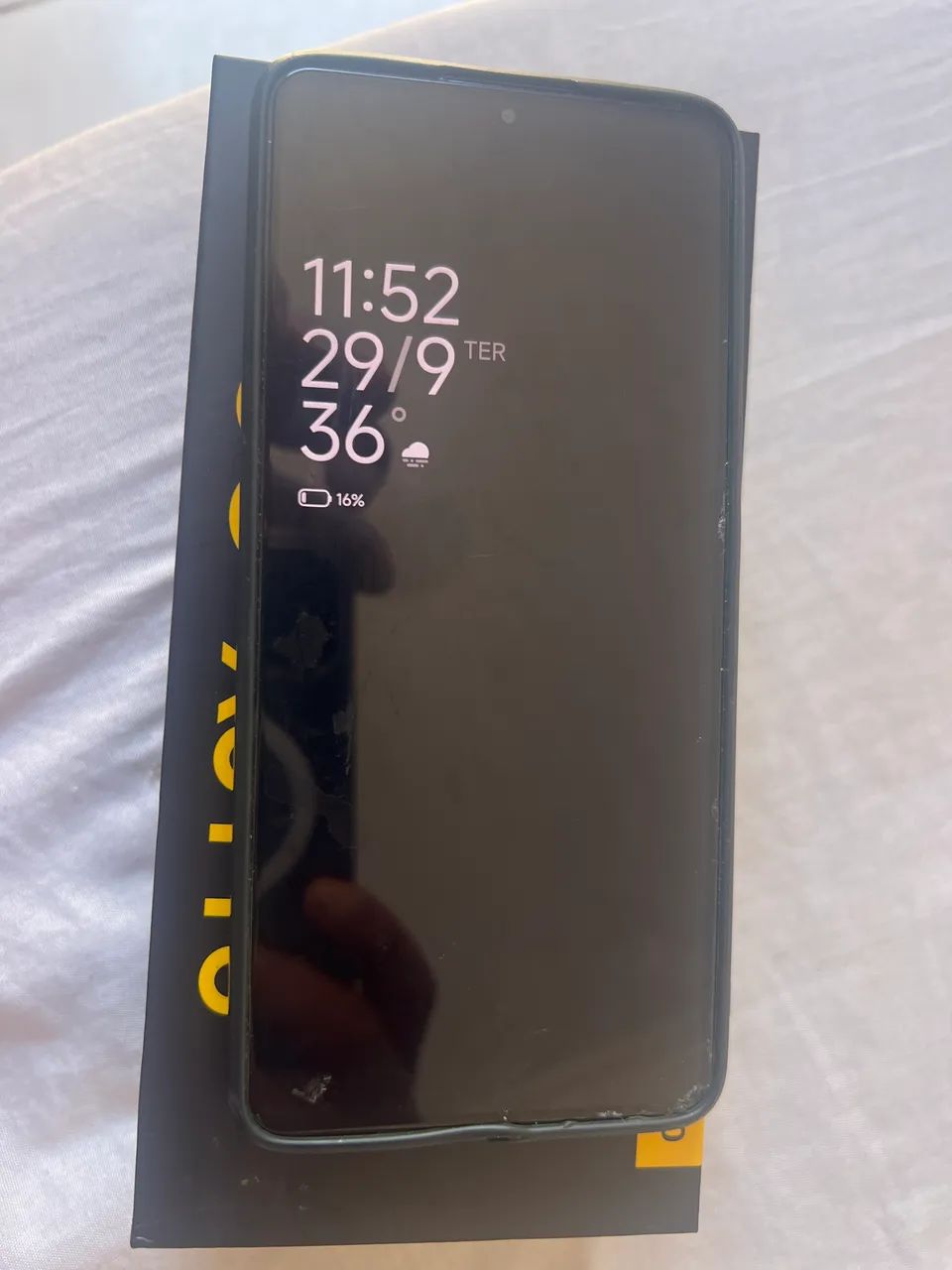  Poco X6 PRO 256  semi novo