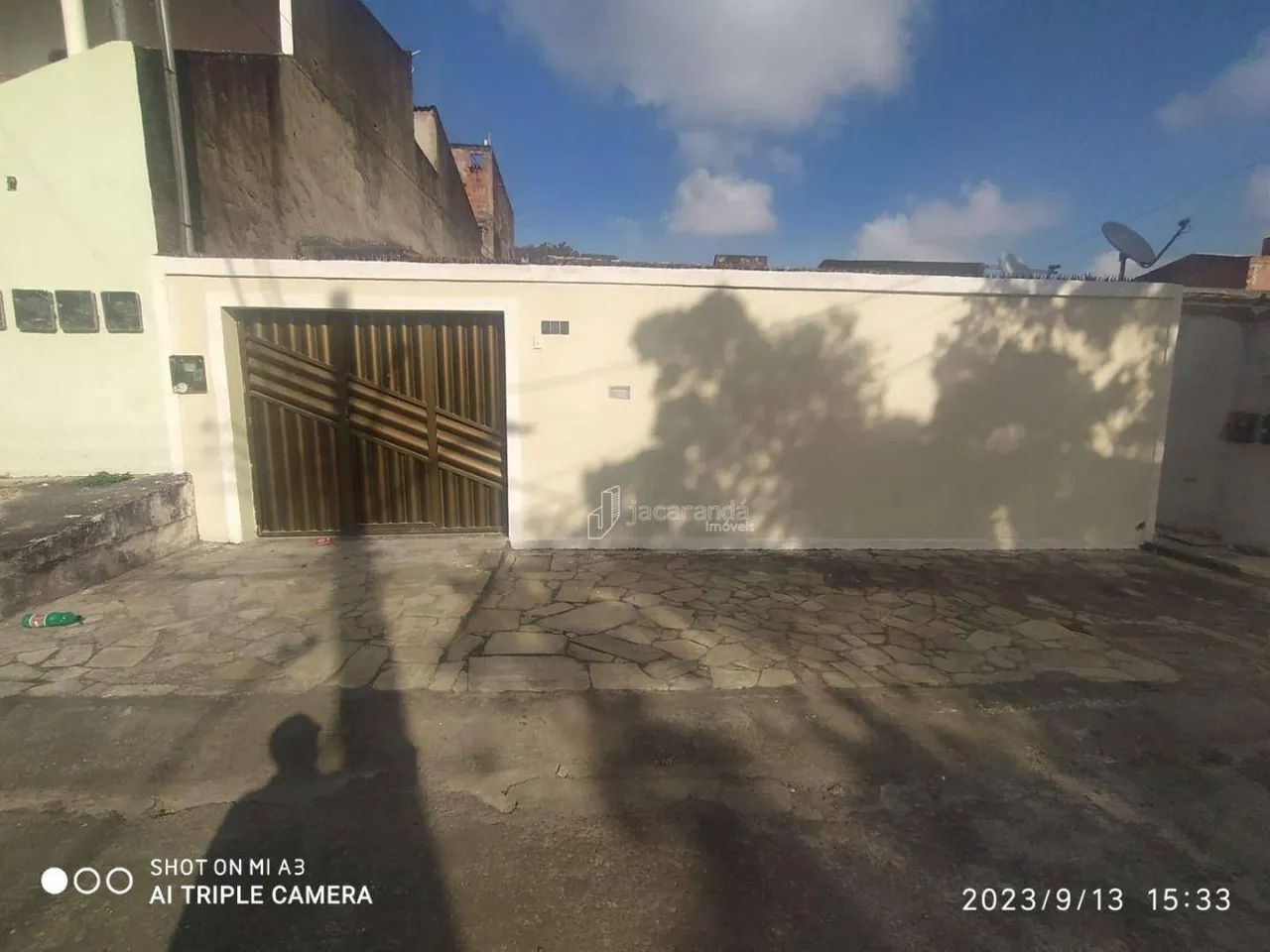 EXCELENTE CASA NO SANTOS DUMONT