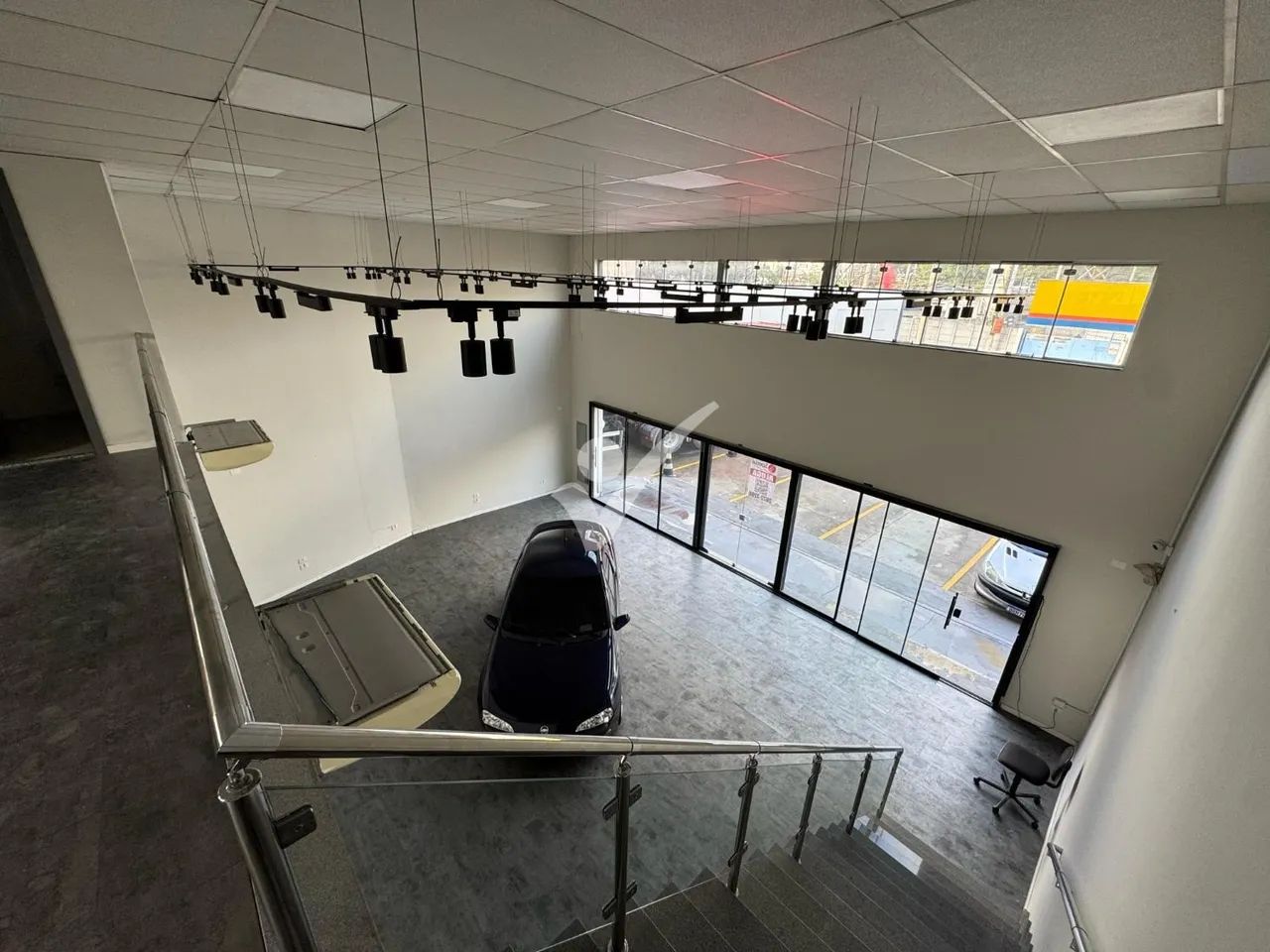 Ótimo Salão Comercial para Alugar  Av. Dr. Eduardo Cotching - Foto 5